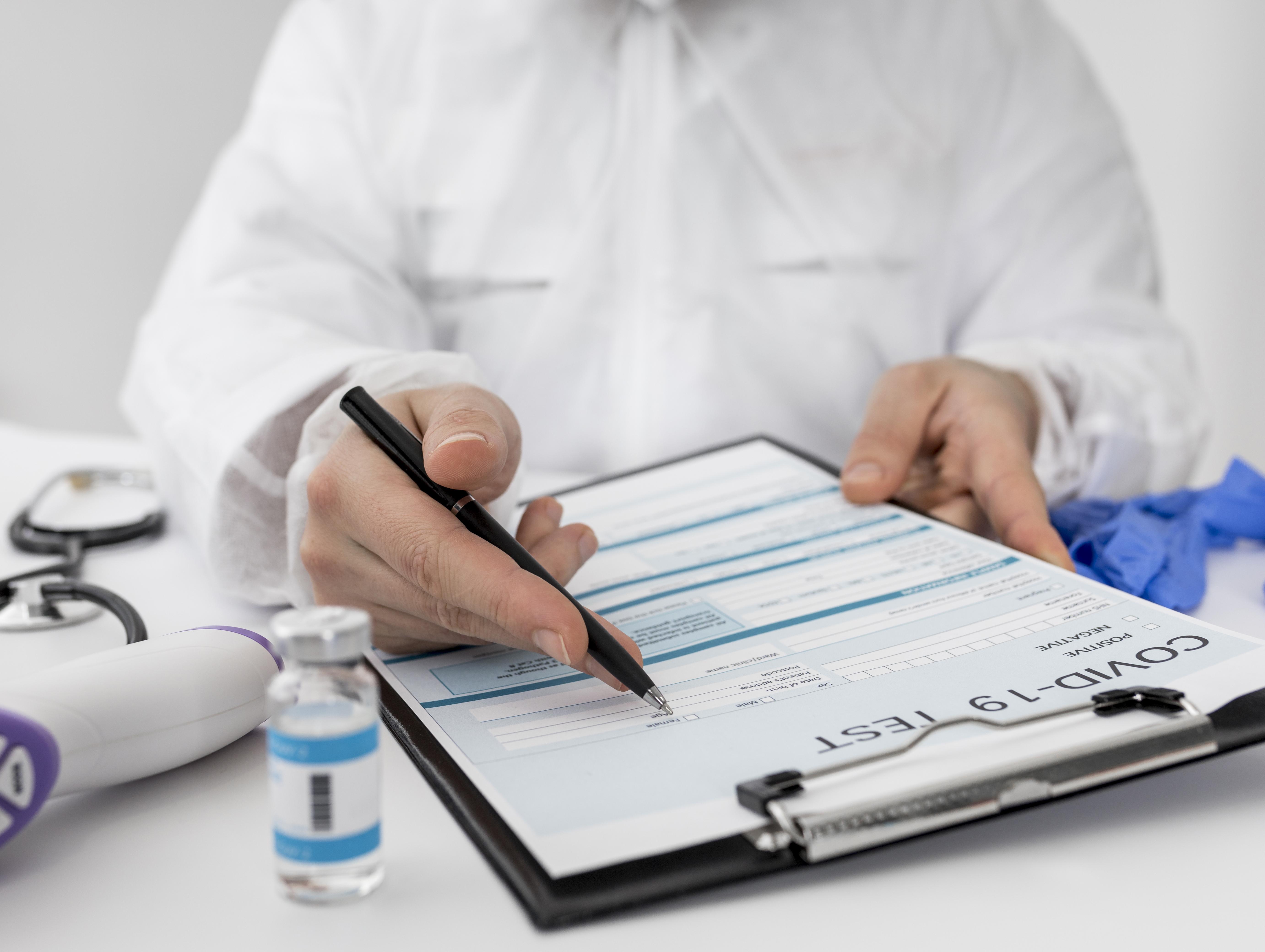 Medical Records Management